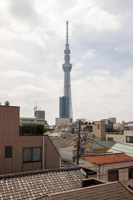 押上3丁目戸建 Villa Tokyo