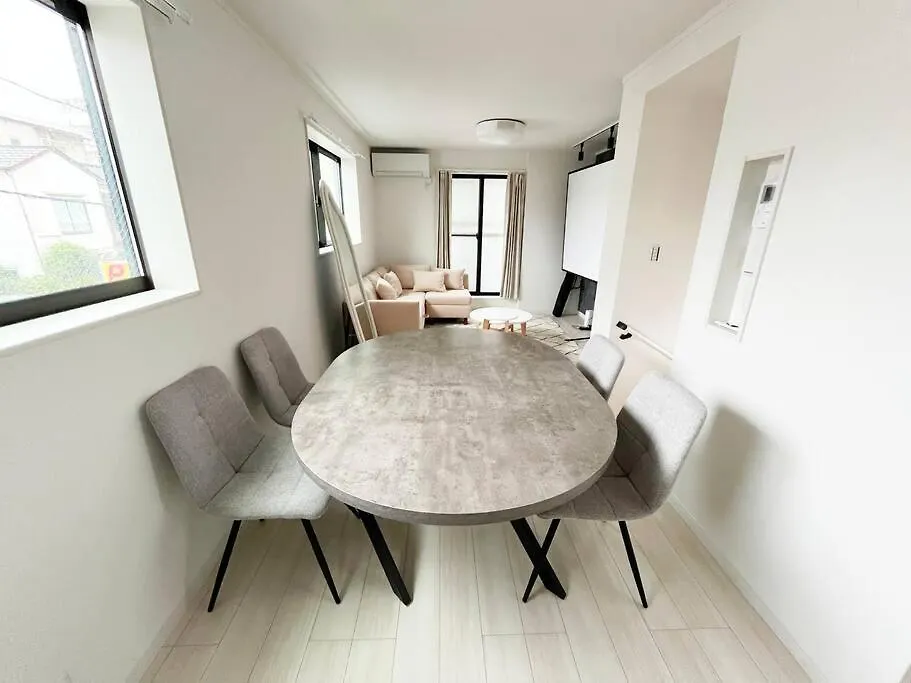 押上3丁目戸建 Villa Tokyo