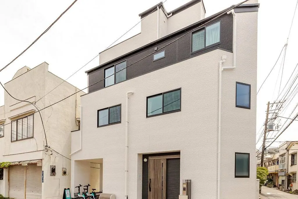 押上3丁目戸建 Villa Tokyo 0*,  Japan