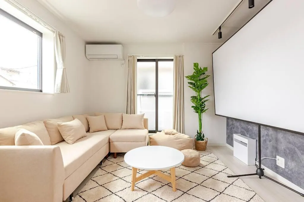 押上3丁目戸建 Villa Tokyo