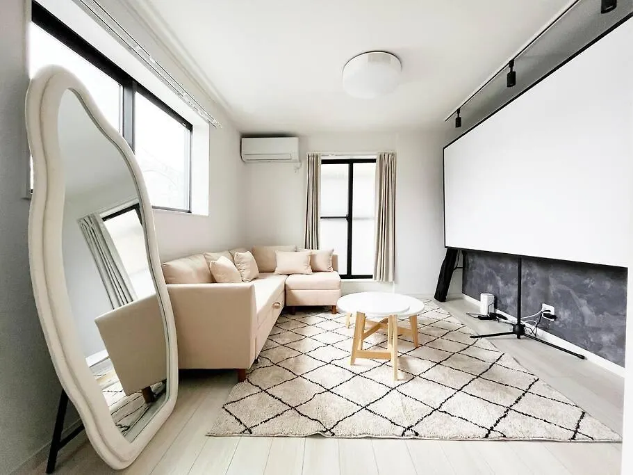 押上3丁目戸建 Villa Tokyo Japan
