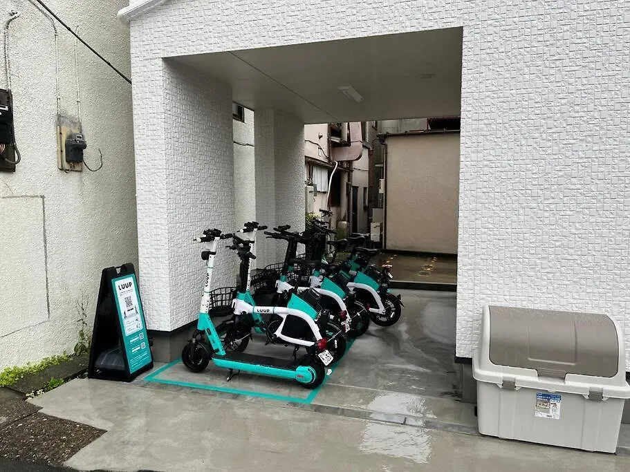 押上3丁目戸建 Villa Tokyo Japan