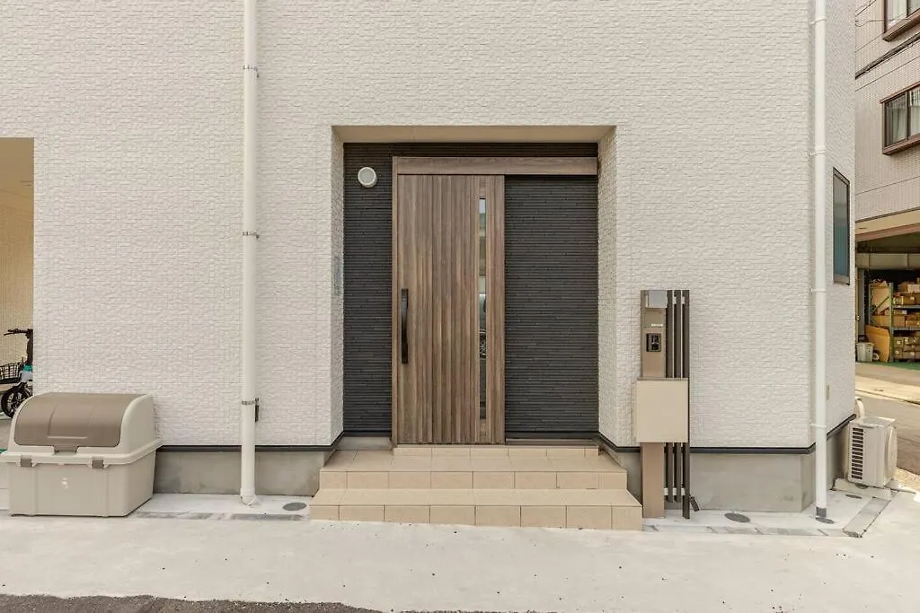 押上3丁目戸建 Villa Tokyo