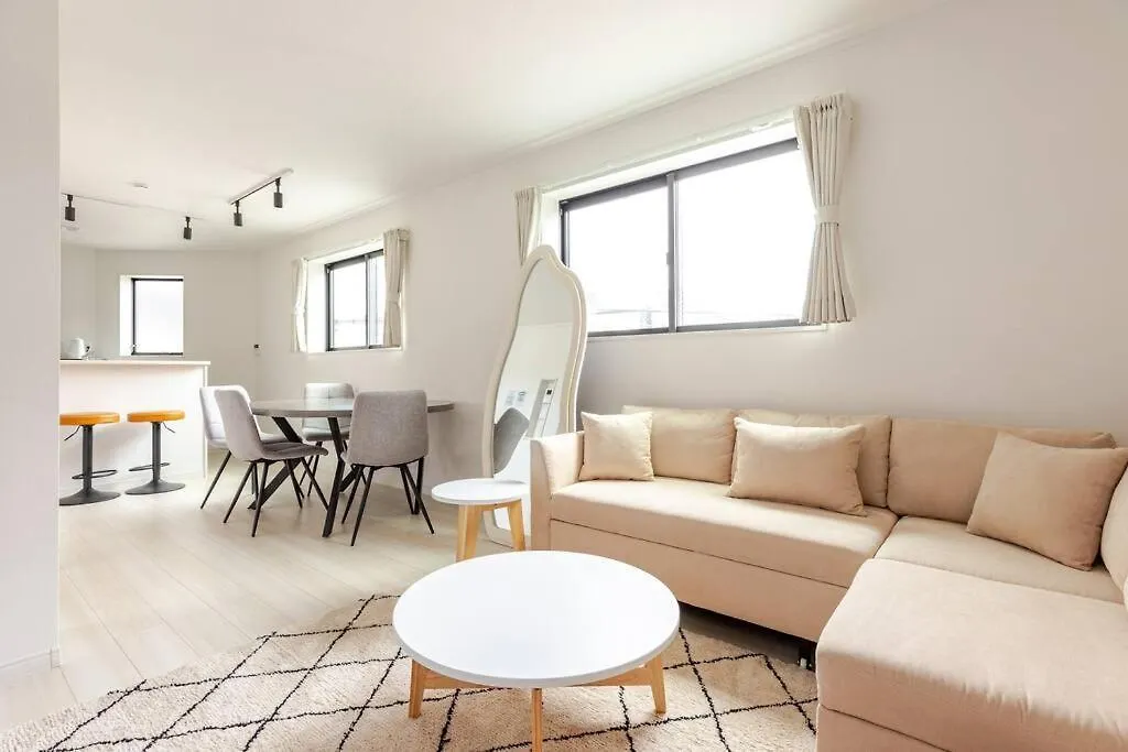 押上3丁目戸建 Villa Tokyo